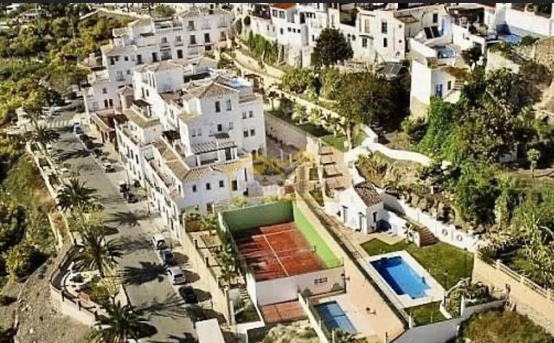 Jardin Escondido Frigiliana Villa 0*,