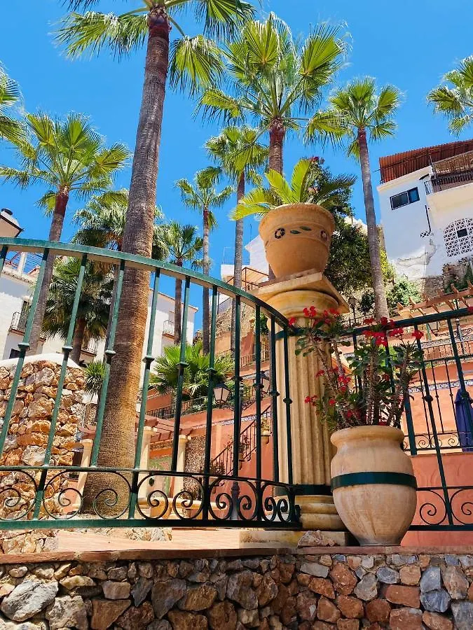 Jardin Escondido Frigiliana Villa 0*,