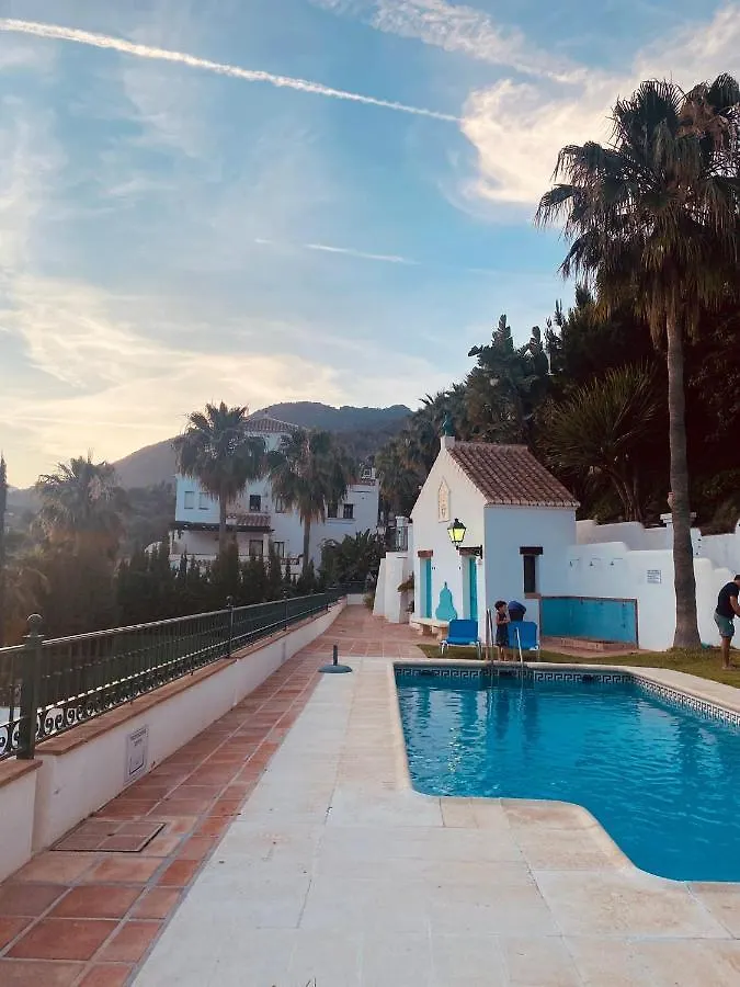 Jardin Escondido Frigiliana Villa 0*,  Spain