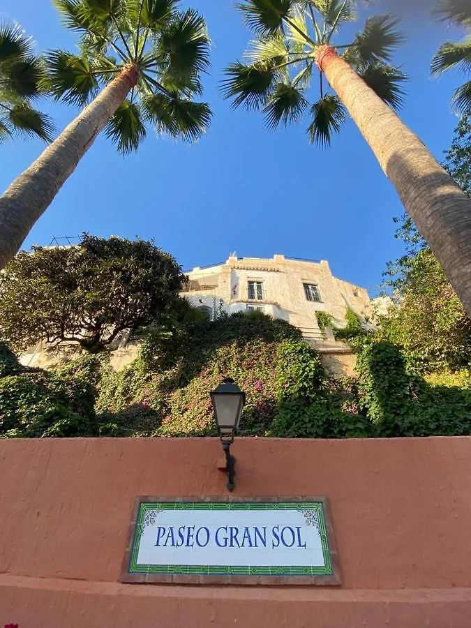 Holiday home Jardin Escondido Frigiliana Villa