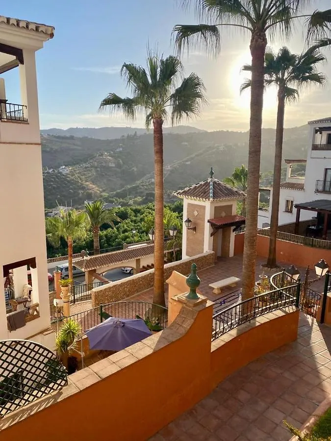 Holiday home Jardin Escondido Frigiliana Villa Spain