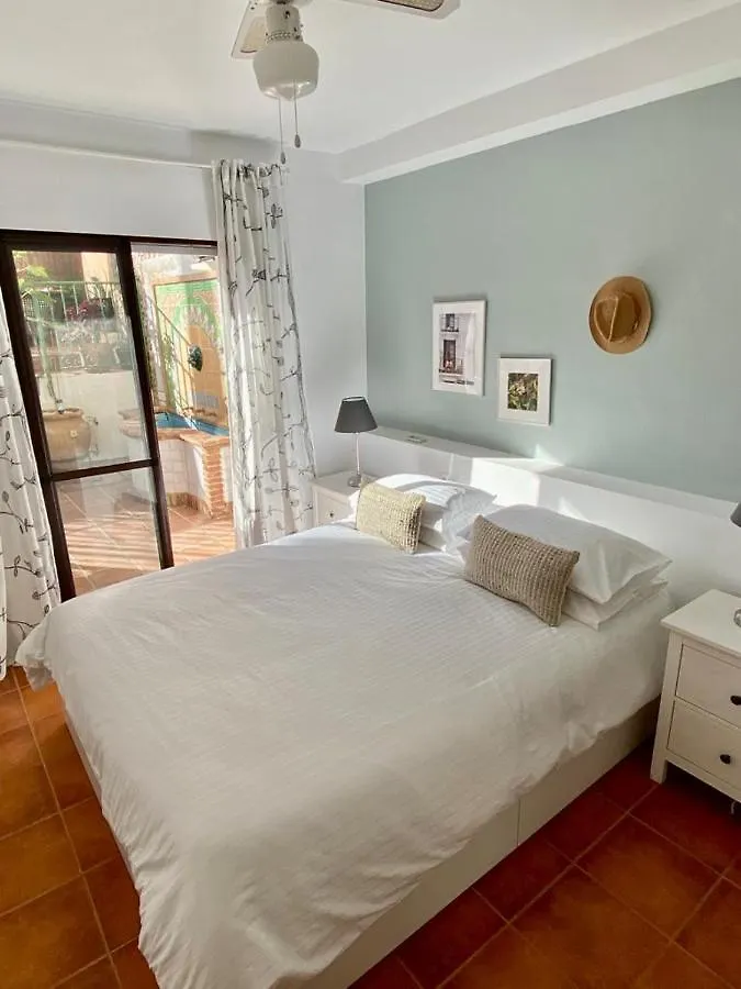 Holiday home Jardin Escondido Frigiliana Villa