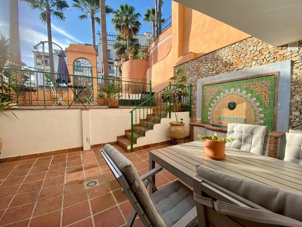 Jardin Escondido Frigiliana Villa