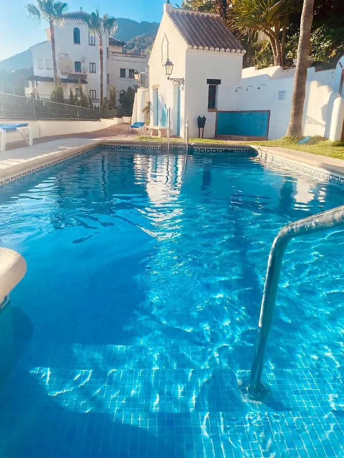 Jardin Escondido Frigiliana Villa Holiday home