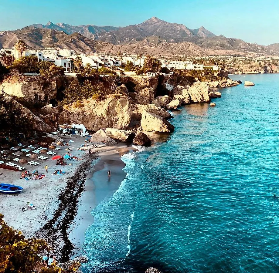 Holiday home Jardin Escondido Frigiliana Villa