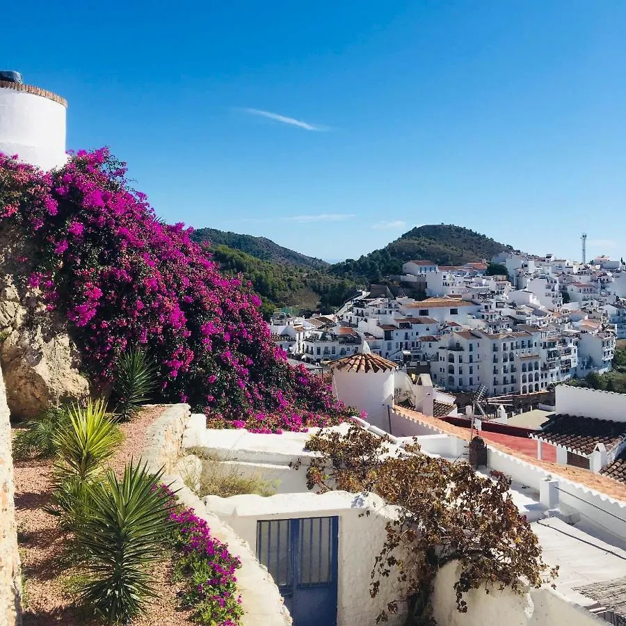 Jardin Escondido Frigiliana Villa Holiday home