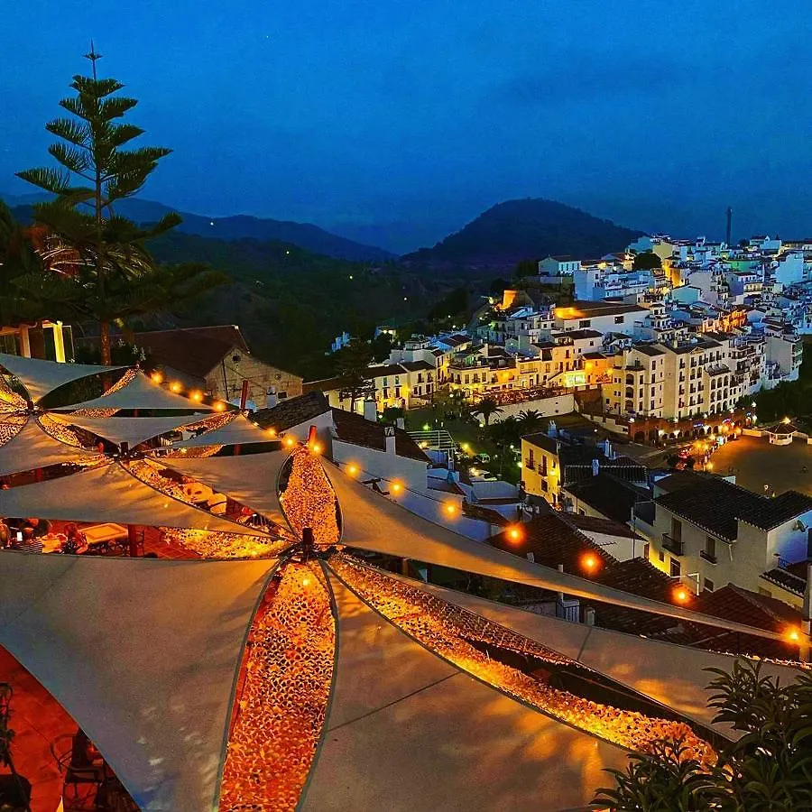 Jardin Escondido Frigiliana Villa