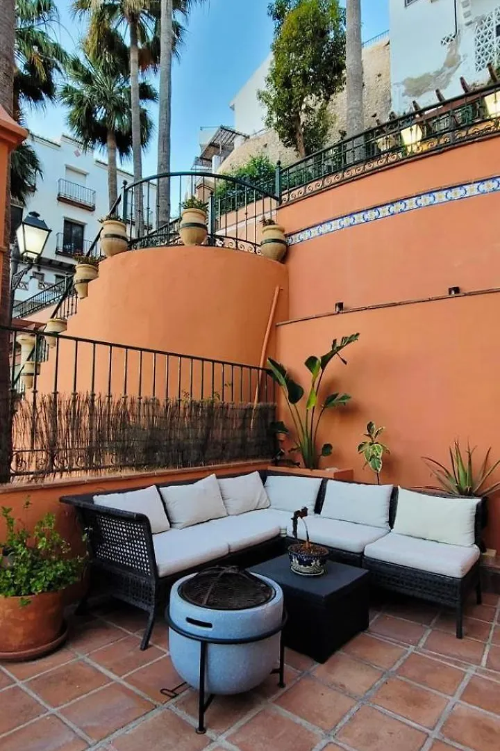 Holiday home Jardin Escondido Frigiliana Villa