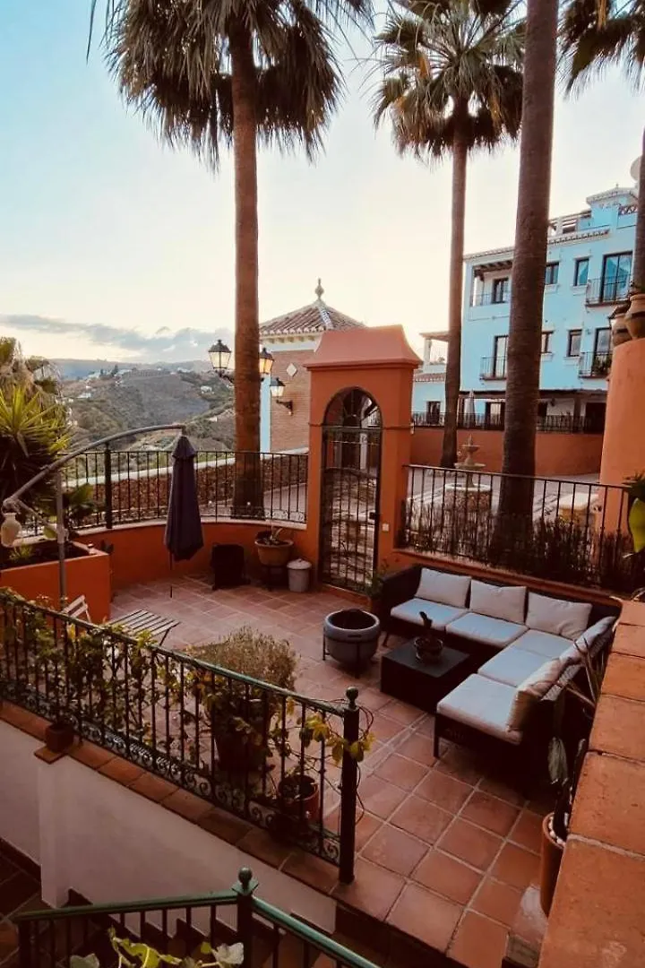 Jardin Escondido Frigiliana Villa