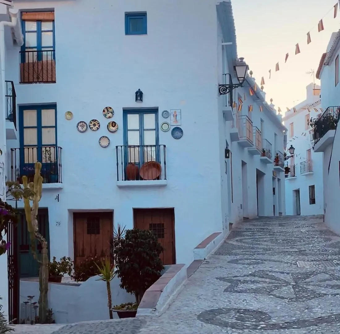 Holiday home Jardin Escondido Frigiliana Villa Spain