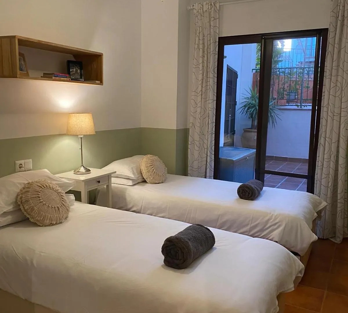 Holiday home Jardin Escondido Frigiliana Villa