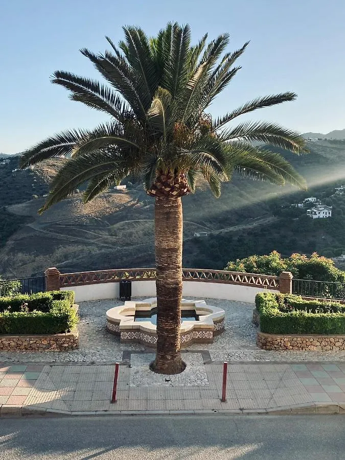 Vila Jardin Escondido Frigiliana
