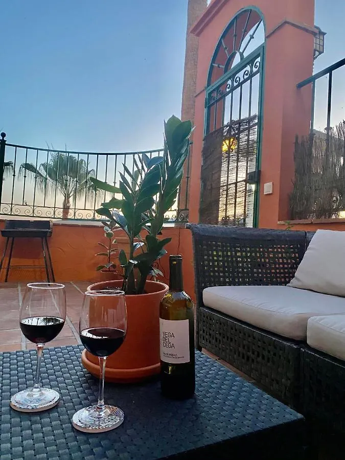 Vila Jardin Escondido Frigiliana