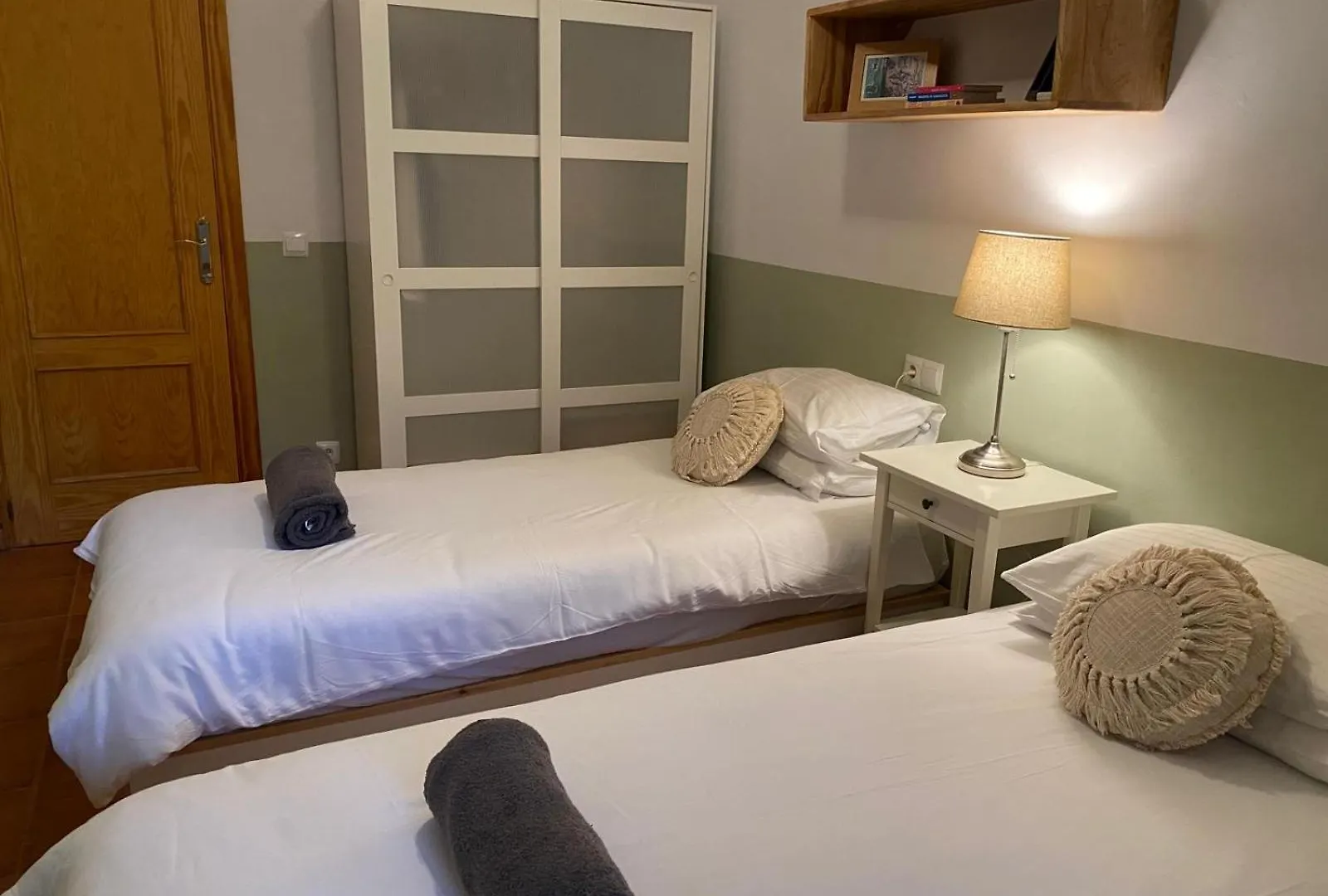 Vila Jardin Escondido Frigiliana Španělsko